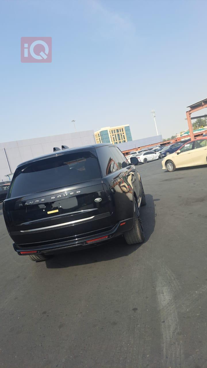 لاند ڕۆڤەر ڕانج ڕۆڤەر ڤۆگ